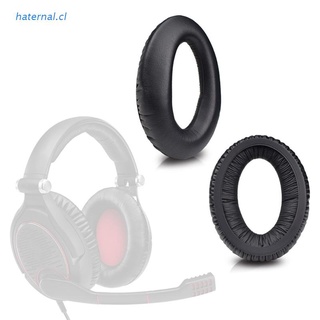 HAT Lightweight Earpad Cushion Cover Breathable Compatible with Senn-heiser G4ME ZERO HD380 PRO Headset Replacement Earmuff