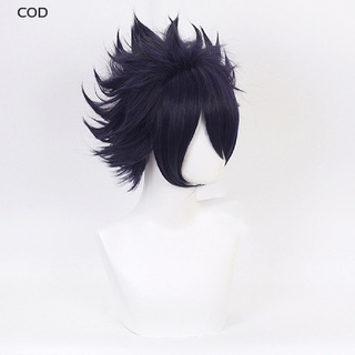 [cod] anime de dibujos animados personajes amajiki tamaki púrpura peluca ventiladores de pelo exposición caliente (7)