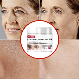Peptide Anti Wrinkle Cream Anti Aging Face Cream Skin Tightening Care