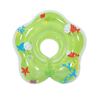 Anillo de natación para bebé de seguridad ajustable doble Airbags Anti-trasero anillo de cuello portátil herramienta de natación (8)