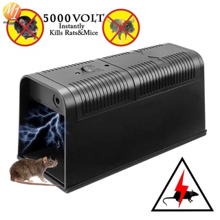 cl- trampa de ratas electrónica para ratón profesional de control de trampa electrónica roedores para ratones plagas
