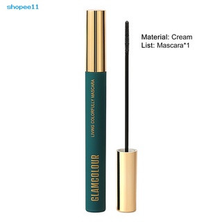 <COD> Unique Mascara Colorful Eye Makeup Beauty Mascara Natural for Party (3)