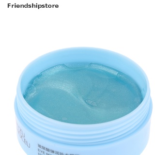 [friendshipstore] 60 pzs mascarilla hidratante de colágeno gel anti-envejecimiento/parches de belleza para ojos cl
