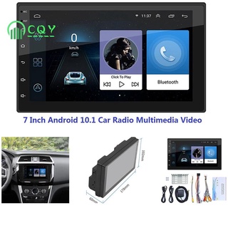 Reproductor Multimedia de 7 pulgadas para Android 2 Din/Radio de coche/reproductor MP5 de Video Multimedia
