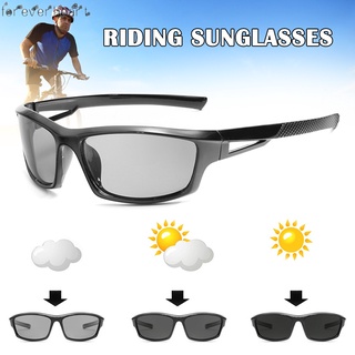 lentes de ciclismo fotocromáticos/lentes de sol para bicicleta de carretera/hombres/mujeres/gafas al aire libre/deport (1)