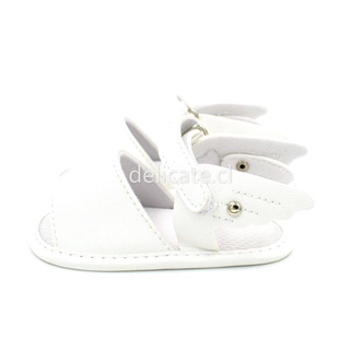 sandalias en forma de alas bebé de goma suave zapatos de niño de fondo suave zapatos de niño
