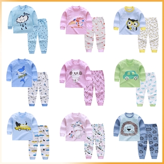 pijama niños ropa de dormir de algodón baju tido budak traje baju tidur kanak 1999 conjunto de pijamas