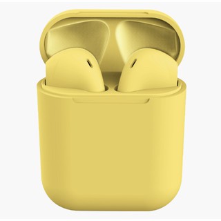 i12 Tws Inpods Airpods auriculares inalámbricos Bluetooth (8)