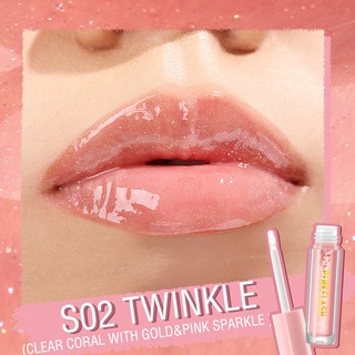 Newlip Gloss hidratante brillo rellenar labios cuidado de labios potenciador de labios crema
