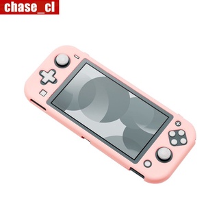 【New arrival】 For Nintendo Switch Lite Game Console Anti-Slip Protective Skin Hard Case Cover chase_cl