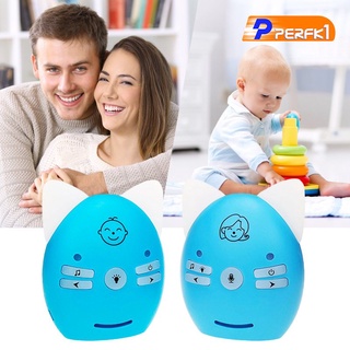 [Tiktok Hot] Baby Cry Detector portátil Monitor bebé Digital Audio UK Plug (1)