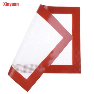 Xinyuan Silicone Baking Liner Mat Non-Stick Heat Resistant Kitchen Bakeware Oven Sheet (5)