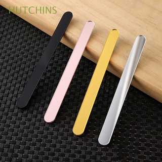 HUTCHINS 11.3x1cm Ice Cream Sticks Acrylic Kids Gift Popsicle Stick 10/100pcs DIY Baby Shower Useful Crafts Handmade Making Party Supplies