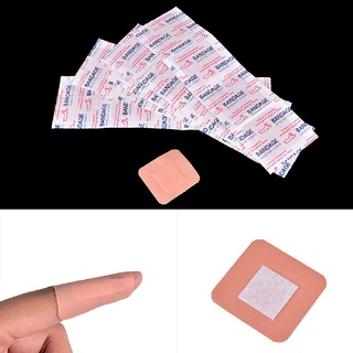 [beautifulandlovenew] 20 unids/pack impermeable médico adhesivo herida vendaje ayuda ayuda