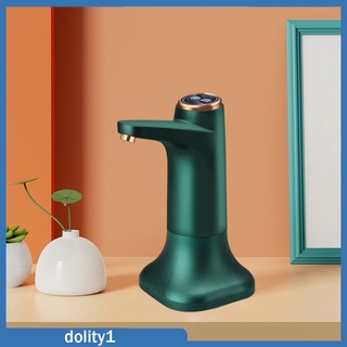 [DOLITY1] Dispensador de agua potable jarra bomba de botella de agua bomba para acampar cocina al aire libre