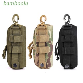 Boo Outdoor Hunting Sunglasses Case Military Molle Pouch Goggles Storage Box 1000D Nylon Hard Eyeglasses Bag