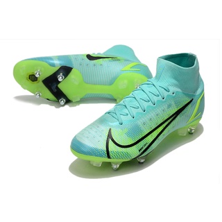 【Entrega el mismo día】Nike Verano nuevo estilo zapatos de fútbol botas de fútbol al aire libre zapatillas de deporte zapatos de fútbol zapatos de futebol / botas de futebol / nike FG / Kasut Bola Sepak talla:（40-45)