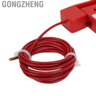 gongzheng cable ajustable bloqueo portátil de alta resistencia durable resistente al desgaste (3)