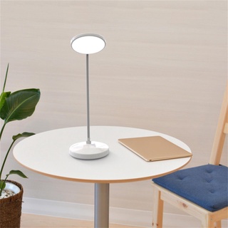 *_wobaofu_* Lámpara de escritorio USB de protección ocular puede ajustar el brillo del dormitorio de escritorio de luz