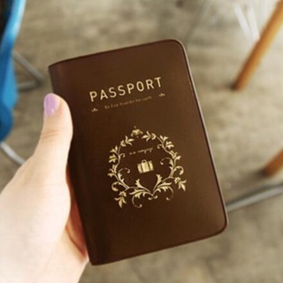funda de pasaporte simple para parejas/funda de pasaporte (2)