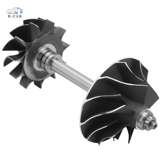 ct16v rotor 17201-30110 17201-ol040 turbocompresor para toyota hilux 3.0 d4d landcruiser motor 1kd-ftv 3.0l 171hp 17201-30160
