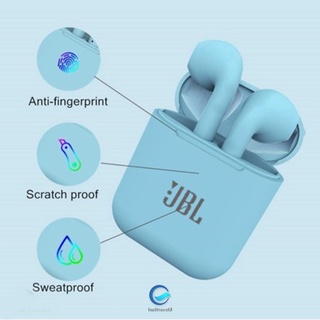1 Par De Mini Audífonos Inalámbricos Con Bluetooth/Intrauditivos Con Cargador Con Soporte Para Caja (3)