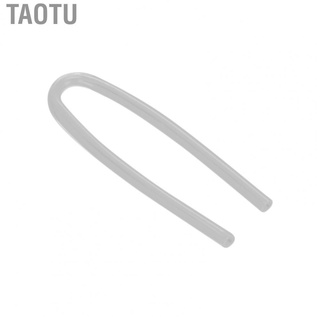 taotu - tubos de audífonos portátiles, duraderos, de alta resistencia, pvc