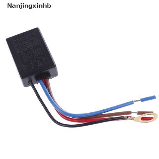 [nanjingxinhb] ld-600s incorporado en 3 vías de dedo toque regulador encendido/apagado ee.uu. ue [caliente]