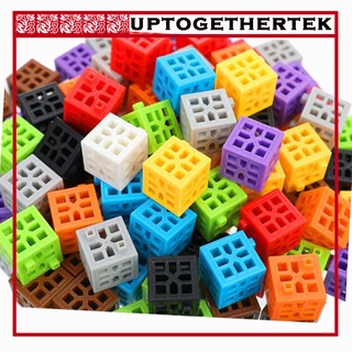 [topelect] 108 pzas juguetes De juguete con formas coloridas/bloques De construcción/juguete Educativo