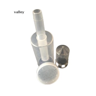 Valley Cylinder Fermentor Airlock / Air Lock Home Brew Wine Beer CL