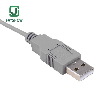 Cable De Carga USB Highpup-1 m Para Nintendo Wii U Gamepad (7)