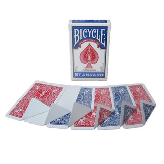 bicicleta gaff cartas de juego magia variedad pack deck poker magic card trucos mágicos para mago (1)