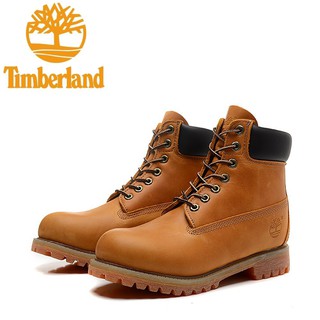 timberland classic cuero genuino para hombres casual martin botas barco zapatos