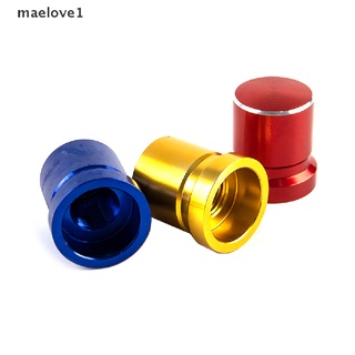 [maelove1] cx-4cx-5 aleación de aluminio coche amortiguador tornillo impermeable tapa decoración [maelove1] (5)