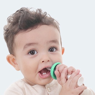 bebé de grado alimenticio cepillo de dientes de los niños anti-goma precioso entrenamiento cepillo de dientes lindo seta forma de los niños cuidado dental (2)