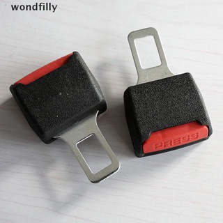 sutiska 2 piezas clip de cinturón de seguridad negro universal de seguridad ajustable clip de cinturón para coches cl