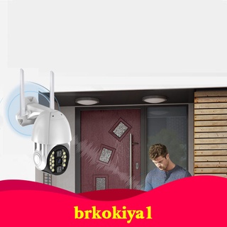 Cámara De vigilancia brkokiya1 Wifi/Wifi/recargable/reprobado De 3mp Para interiores (6)