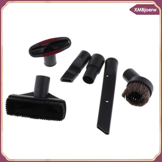 kit de accesorios de herramienta de limpieza de grietas de boquilla de vacío 32 mm/35 mm