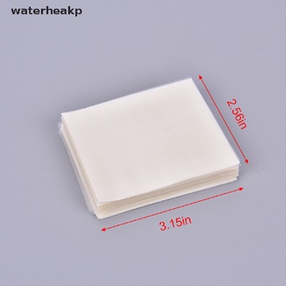 (waterheakp) 500 hojas de papel de envolver turrón comestible papel de arroz pegajoso papel de hornear en venta (9)