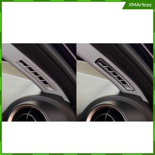 For Alfa Romeo Giulia Car-Styling Vehicle Auto Interior Air Vent Covers Trim