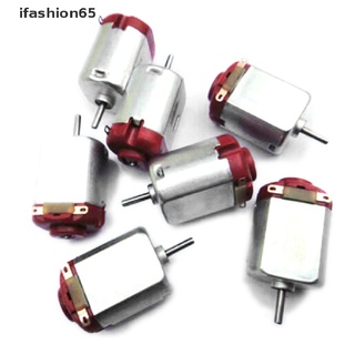 ifashion65 r130 motor tipo 130 hobby micro motores 3-6v dc 0.35-0.4a 8000 rpm nuevo cl