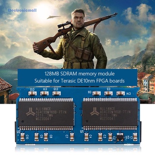 ElectronicMall01 * 128MB Extra Slim Módulo SDRAM XS-DS V2.9 Placa Para Mister FPGA Accesorios