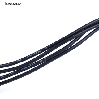 Lovezuv 45CM Mini 4 Pin to 2 Sata SSD power supply cable for lenovo M410 M610 M415 B415 CL (8)