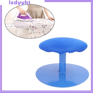 Joydiy Mini tabla de planchar manga collares manejo de mesa herramientas para planchar costura dormitorio