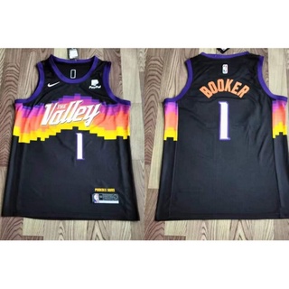 Nike NBA Jersey Devin Booker Phoenix Suns NBA Jersey