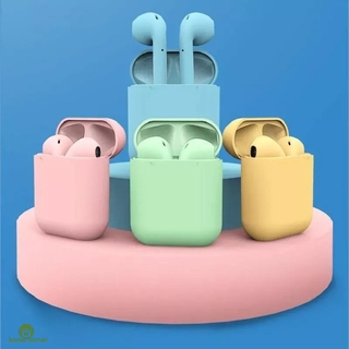 Auriculares Inalámbricos I12 Inpods Colores