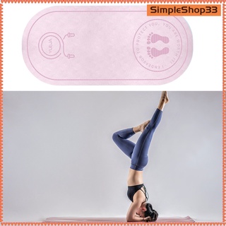 Tapete simpleshop33 De ejercicio Fitness-Tpe/Tapete De yoga/ejercicio Fitness/alfombra De gimnasio (4)