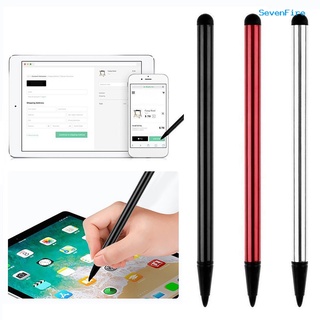 SevenFire 2Pcs Pens Soft Pen Tip Long Useful Smooth Writing Stylus Pens for Tablet PC