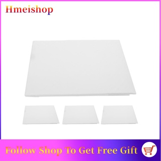 Hmeishop-Almohadillas Desechables Para Cama (4 Unidades , Impermeables , Absorbentes , Para Adultos , 60 x 90 Cm)