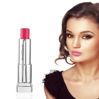 tricolor hidratante lápiz labial cambio de color impermeable bálsamo labial maquiagem cosméticos de larga duración cuidado de labios fácil de usar belleza (3)